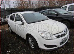 Opel Astra, 2010 года, 90 лс, 205036 км 