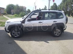 Lada Niva, 2021 года, 79 лс, 56725 км 