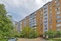 Квартира в Московской обл., 44,1 кв.м, 2 комн. 