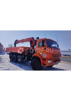 КАМАЗ 659100, год выпуска: 2023, находится в залоге у ПАО "Сбербанк"