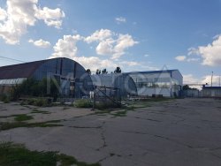 Здания в Саратове, поселок Лесопильный 
