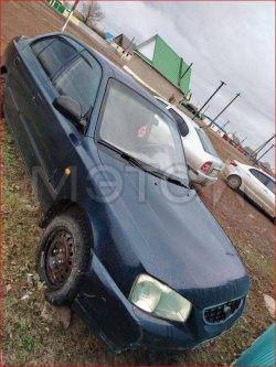 Hyundai Accent, 2008 года, 102 лс 