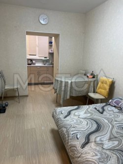 Квартира в Башкортостане, 44,6 кв.м, 1 комн. 