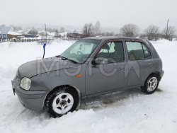 Nissan March, 2001 года, 61 лс, 300000 км 
