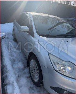 Ford Focus, 2010 года, 100 лс, 248119 км 