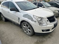 Cadillac SRX, 2011 года, 269 лс, 201000 км, полный привод, АКПП 