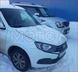 Lada Granta, 2022 года, 90 лс, 26795 км 