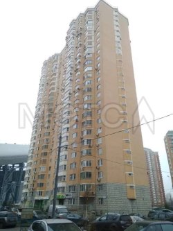 Квартира в Красногорске, 52,4 кв.м, 1 комн. 