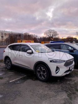 Haval F7, 2021 года, 190 лс, 50000 км, полный привод 