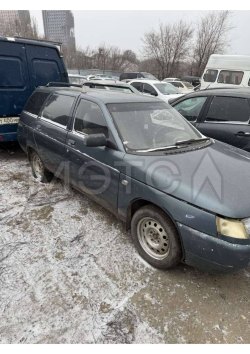 Ваз 2110, 2001 года, 73 лс 