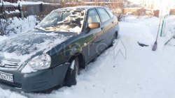 Lada Priora, 2008 года, 98 лс 