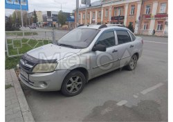 Lada Granta, 2012 года, 106 лс 