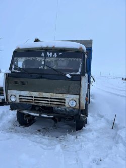 Грузовик