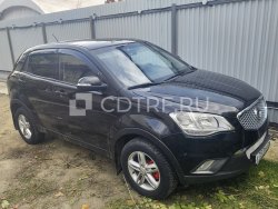 Автомобиль - SsangYong Actyon Год выпуска – 2013