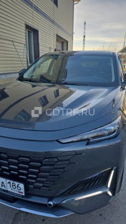 Легковой автомобиль, марка: CHANGAN UNI-K, 2023 года выпуска 
VIN: LS4ASE2A7PA706339.