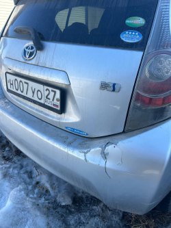 Продажа имущества должника: Цимбаленко Денис Игоревич: Легковой автомобиль, марка: Toyota , модель:…