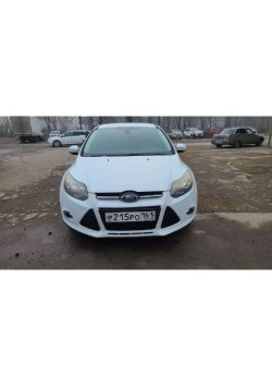 Легковой автомобиль FORD ROCUS. Год Выпуска: 2012, тип ТС: легковой седан  Лот №1