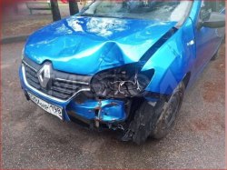Renault Logan, 2018 года, 102 лс, 49490 км 