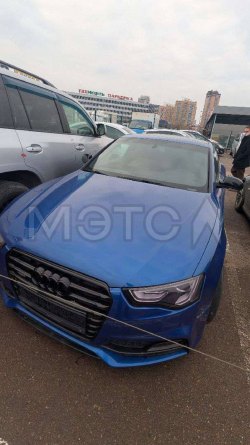 Audi A5, 2016 года, 230 лс 