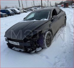 Hyundai Sonata, 2023 года, 149 лс, 117182 км, АКПП 