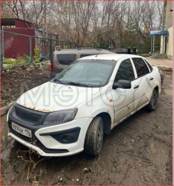 Lada Granta, 2014 года, 87 лс, 250202 км 