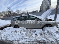 Автомобиль ФОРД ФОКУС 2010 года выпуска, VIN X9FSXXEEDSAR26490 Лот №1