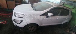 Ford EcoSport, 2018 года, 123 лс 