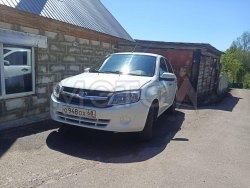 Lada Granta, 2012 года, 97,9 лс, 192620 км 