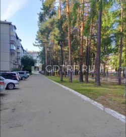 Квартира, площадью 50,7 кв.м., Иркутская обл., г. Саянск, мкр. Строителей, дом 8