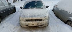 Lada Kalina, 2008 года, 89 лс, 300000 км 