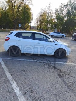 Kia Rio, 2013 года, 107 лс, 331831 км, АКПП 