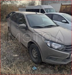 Lada Granta, 2024 года, 89 лс, 60805 км 