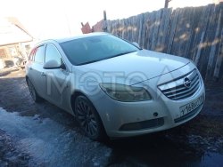 Opel Insignia, 2010 года, 160 лс, 142638 км, АКПП 