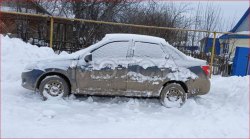 Lada Granta, 2012 года, 87 лс 