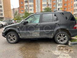 Mercedes-Benz ML320, 2000 года, 218 лс, 354055 км, полный привод, АКПП 