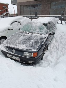 Volkswagen Passat, 1993 года, 90 лс 