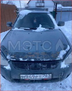 Lada Priora, 2008 года, 98 лс, 422404 км 