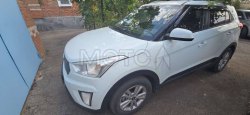 Hyundai Creta, 2016 года, 123 лс, 132740 км, АКПП 