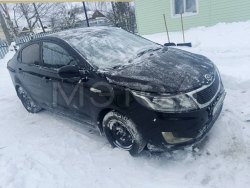 Kia Rio, 2013 года, 107 лс, 333000 км 