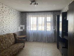 Трёхкомнатная квартира, площадью 64,6 кв.м.