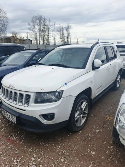 JEEP COMPASS; (VIN) – 1C4NJDCB6ED678386; год изготовления – 2013