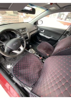 легковой автомобиль KIA RIO, 2013 года выпуска