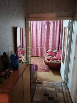 1/4 доля квартиры в Калужской обл. 
