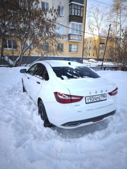 LADA VESTA GFL110, 2023 года выпуска, VIN: XTAGFL110R0776871