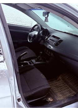 движимое имущество (автомобиль - MITSUBISHI LANCER, 2008 года выпуска)