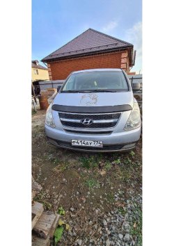 Автомобиль марки HYUNDAI модель Grand Starex, 2007 г.в.