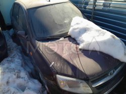 Lada Granta, 2012 года, 97,9 лс, 187433 км, АКПП 