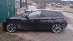 BMW 1 серии, 2012 года, 136 лс, 228000 км, АКПП 