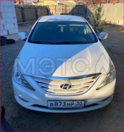 Hyundai Sonata, 2011 года, 150 лс 