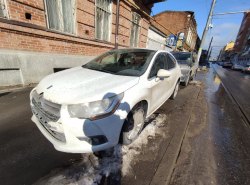 Автомобиль легковой Citroen DS4 2013